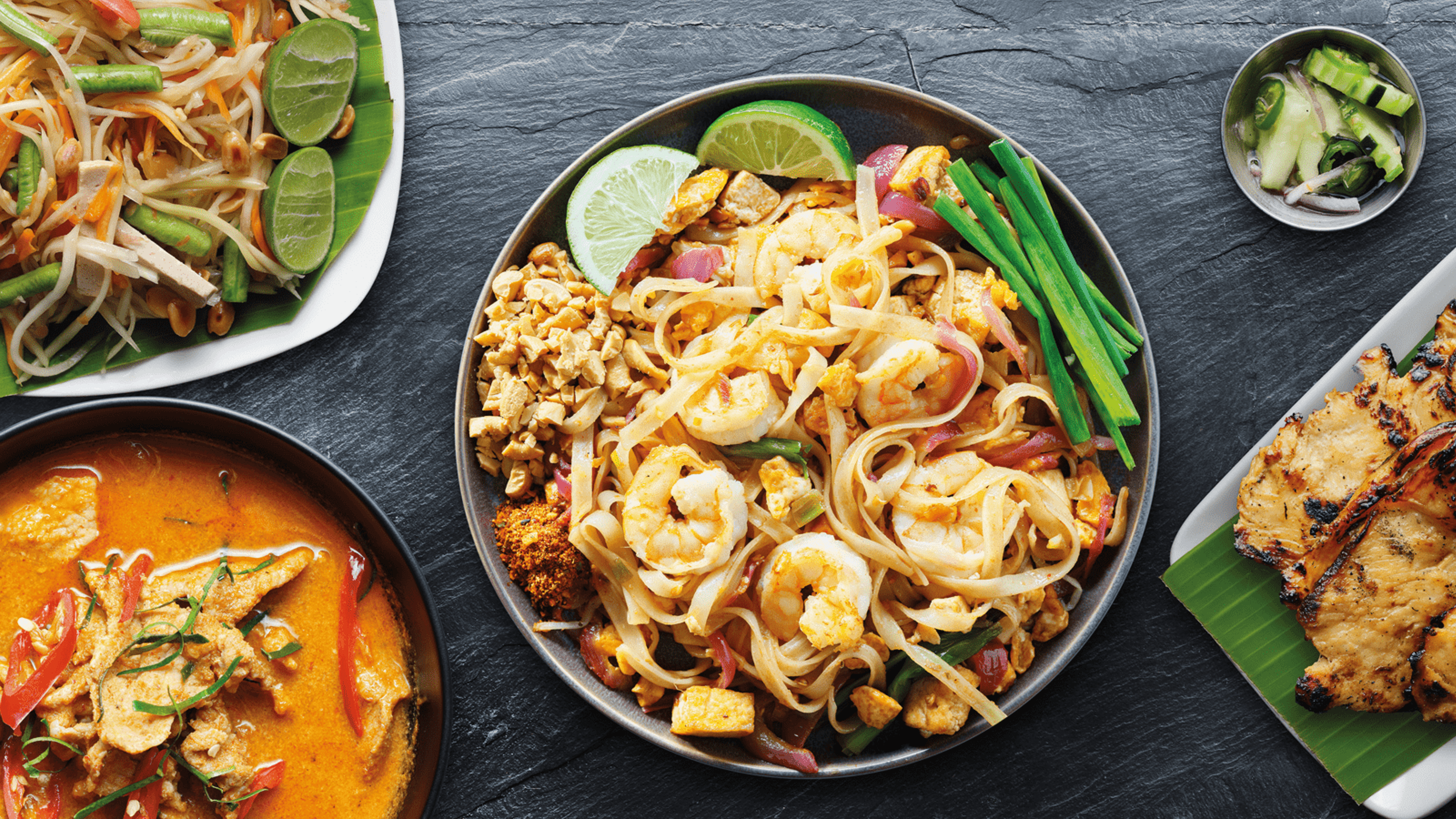 SUKHOTHAI RESTAURANT Great Missenden