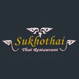 SUKHOTHAI RESTAURANT logo.
